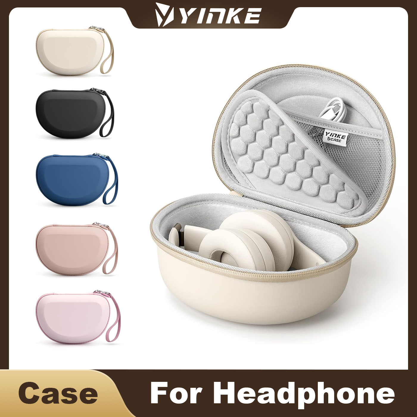 Beats Headphone Solo 4 - Custodia per Cuffie Yinke Beats per