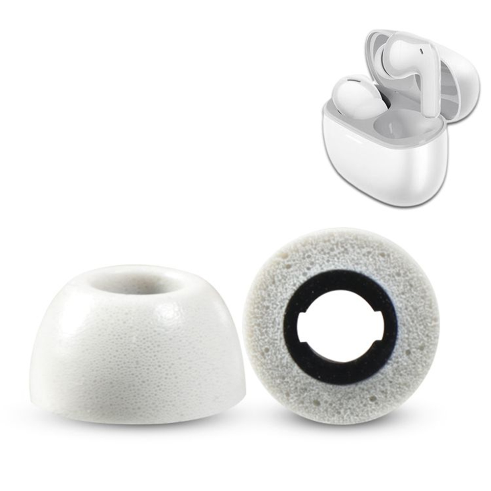 Earphone Foam Tip - 6 pezzi Auricolari Punte in schiuma