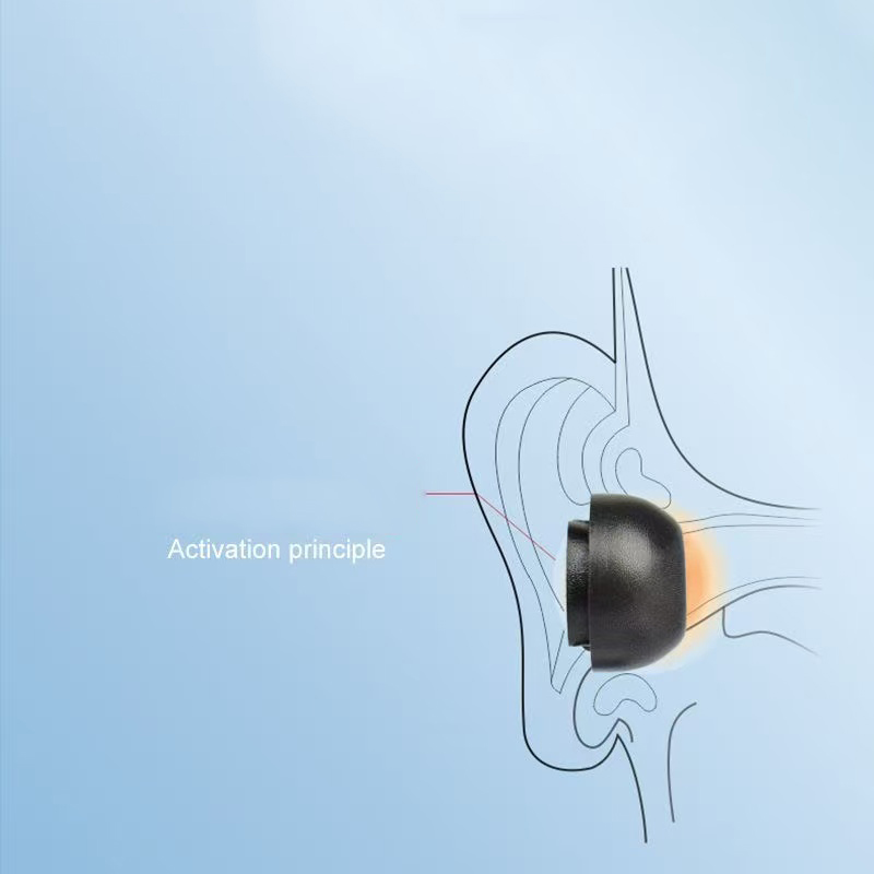 Earphone Foam Tip - Gommini in Memory Foam per Samsung