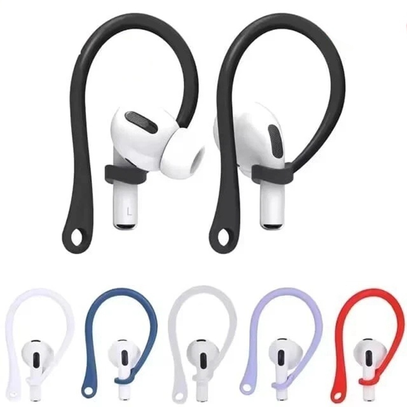 Sports Earphone Hook - 1 Paio di Ganci Anti-smarrimento per