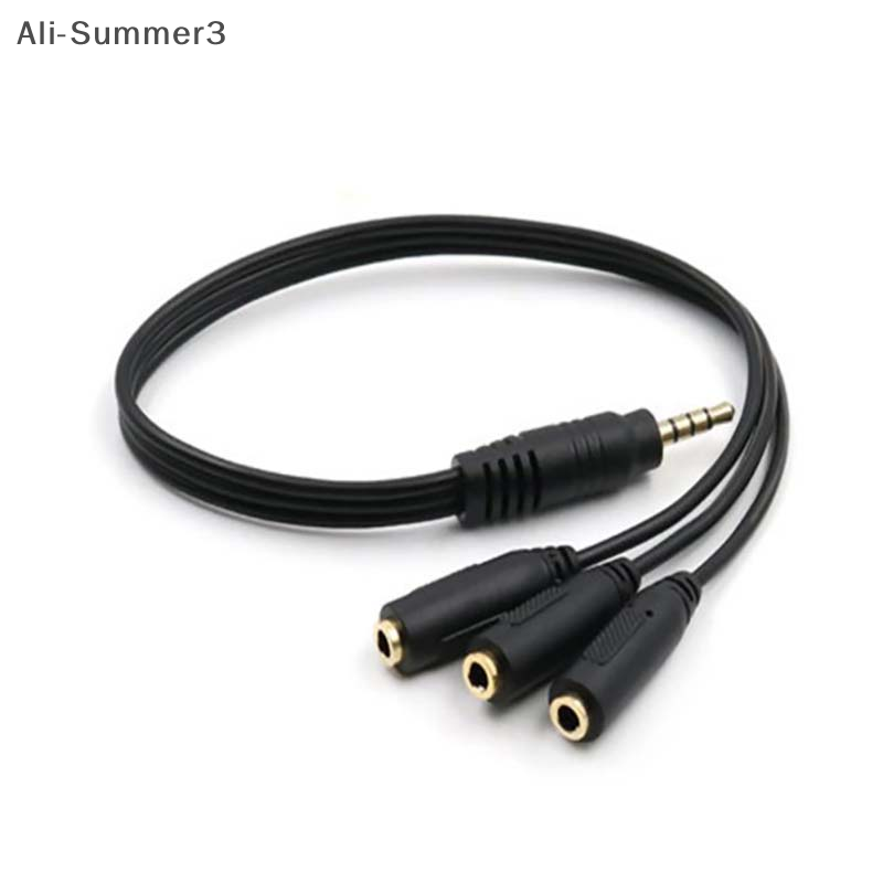 Adattatore splitter audio per  - Earphone Splitter Jack recensione e prezzo