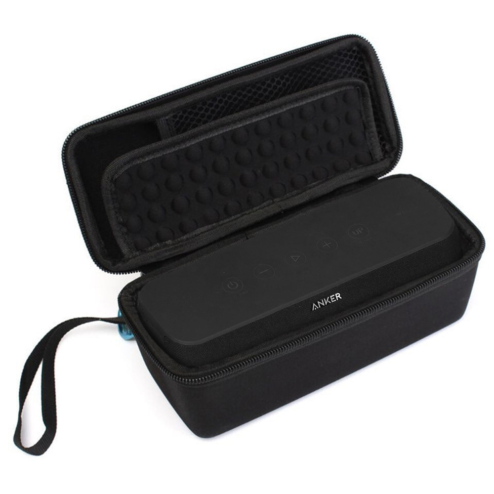Custodia rigida in EVA per alt - Anker Speaker Soundcore Boom 2 recensione e prezzo