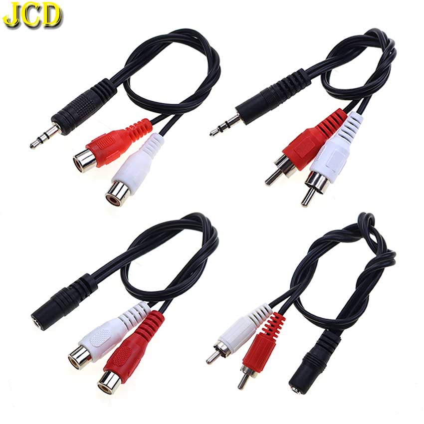 JCD Jack da 3,5 mm maschio fem - Cable Extension 3.5 recensione e prezzo