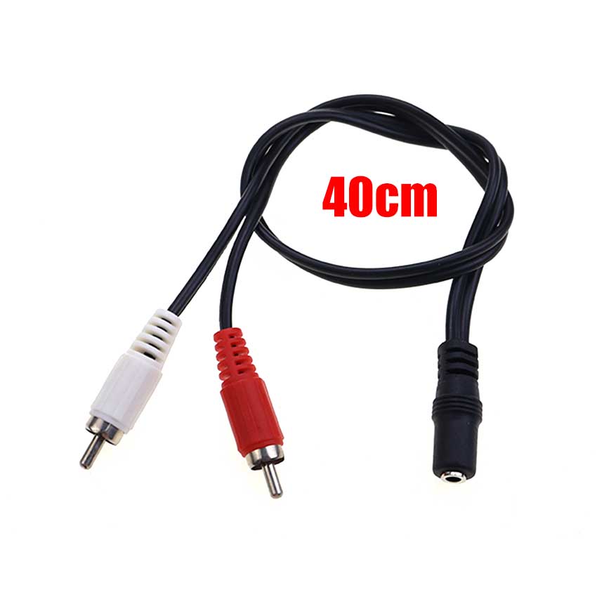 JCD Jack da 3,5 mm maschio fem - Cable Extension 3.5 recensione e prezzo