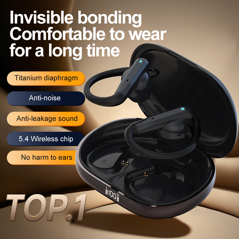 Ultimi Auricolari TWS con Dopp - Earbuds Charging Case recensione e prezzo