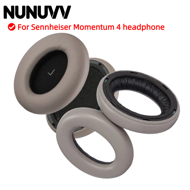 NUNUVV Cuscinetti auricolari p - Sennheiser Headphone Momentum 4 recensione e prezzo