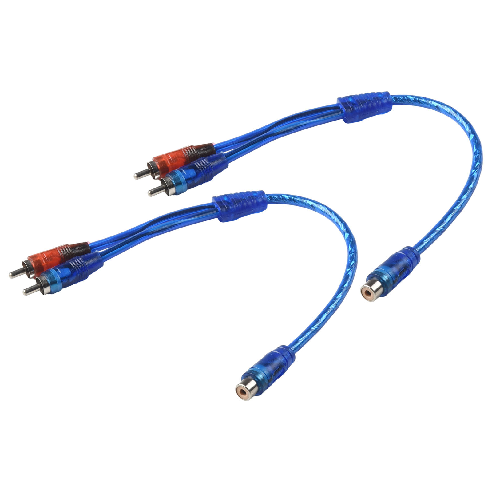 Kit di cavi audio RCA da 2 pez - Audio Splitter Y recensione e prezzo