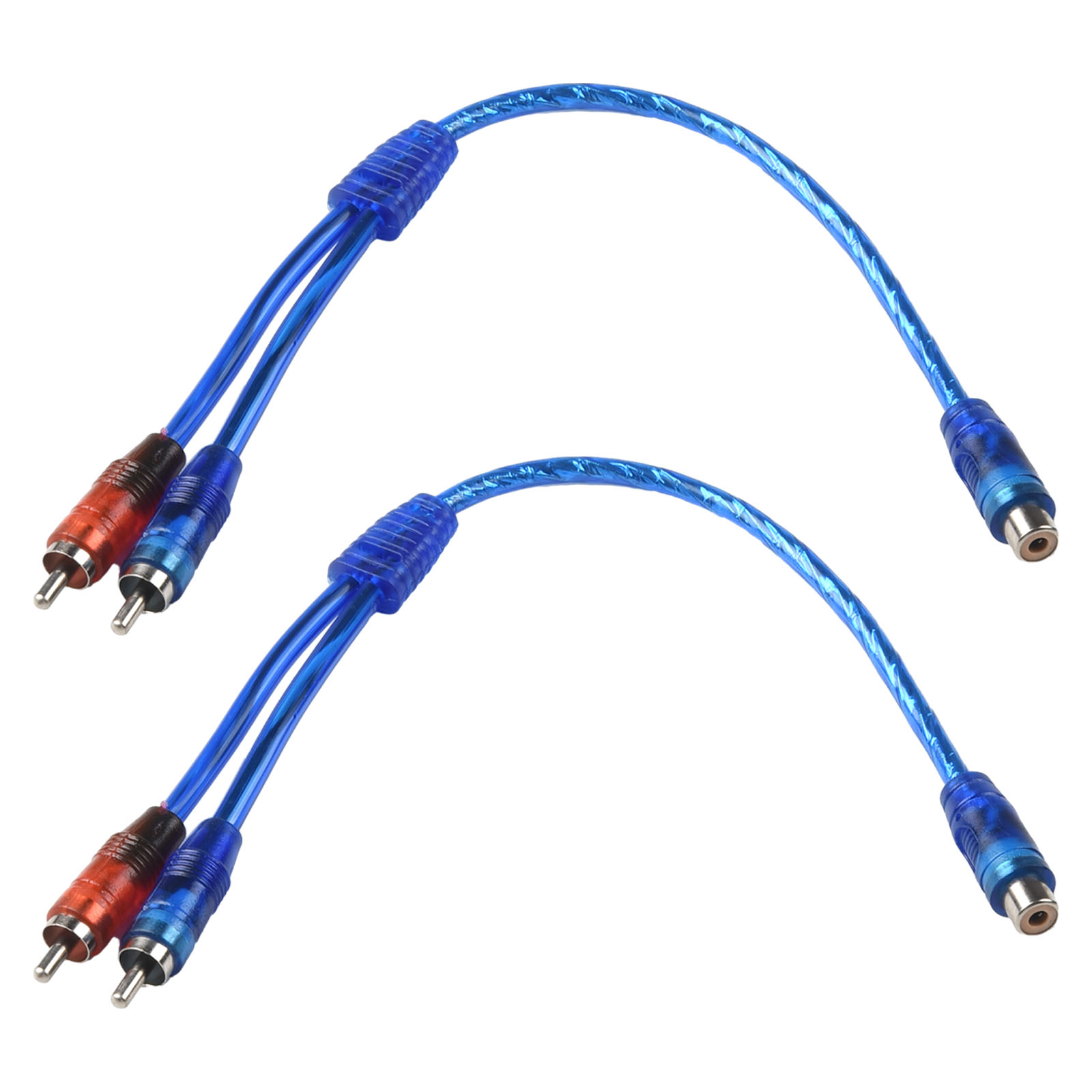 Kit di cavi audio RCA da 2 pez - Audio Splitter Y recensione e prezzo