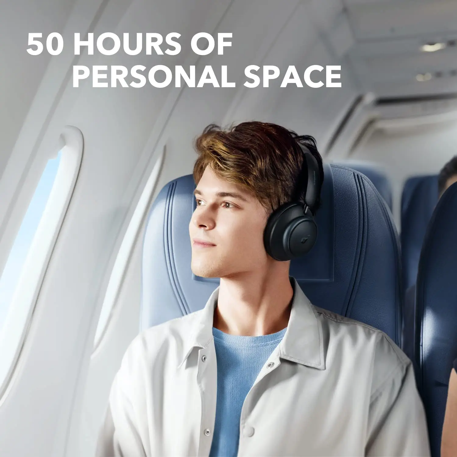 TLF Soundcore di Anker Space Q - Noise Cancelling Headphone recensione e prezzo