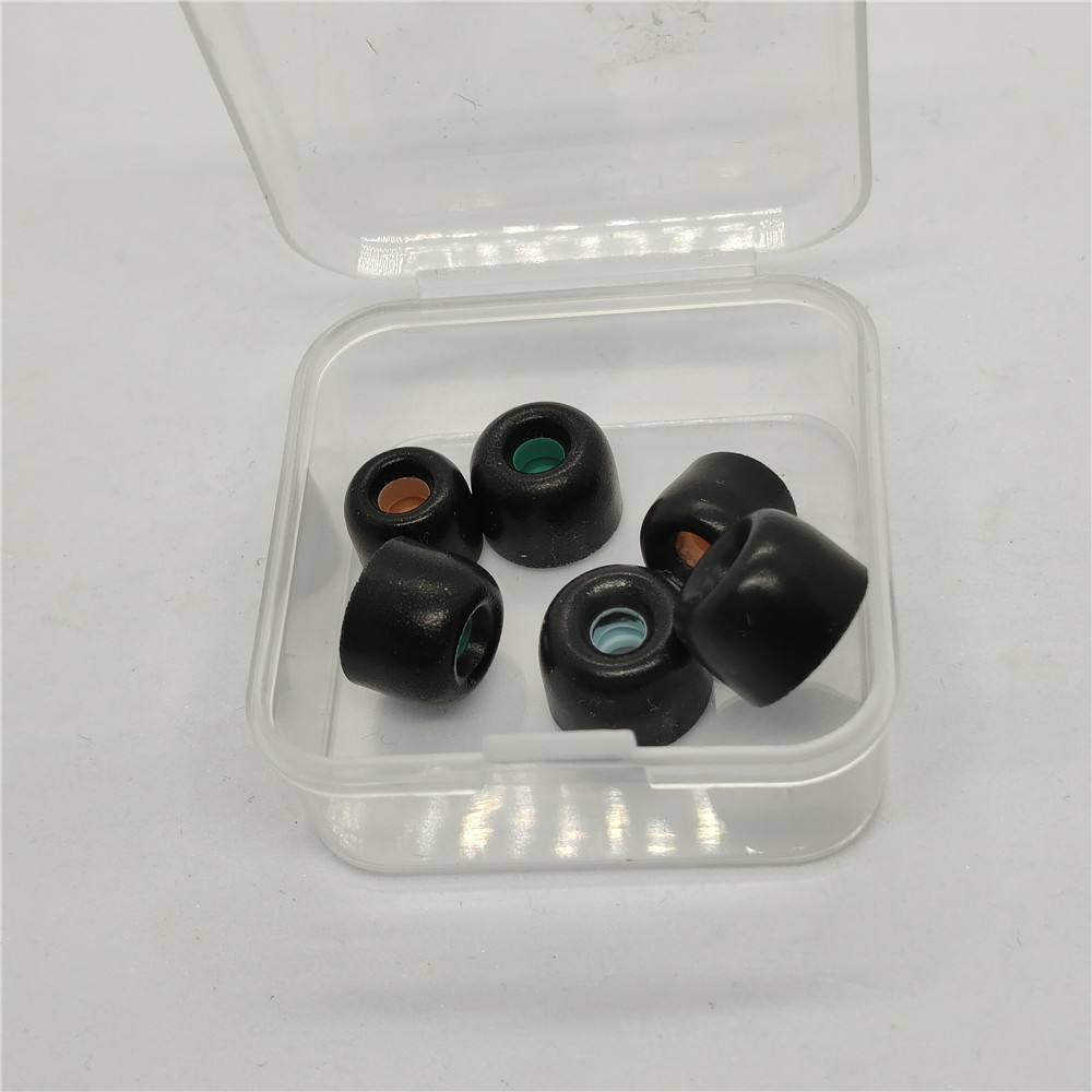 6 pezzi punte in schiuma per A - Earphone Foam Tip recensione e prezzo