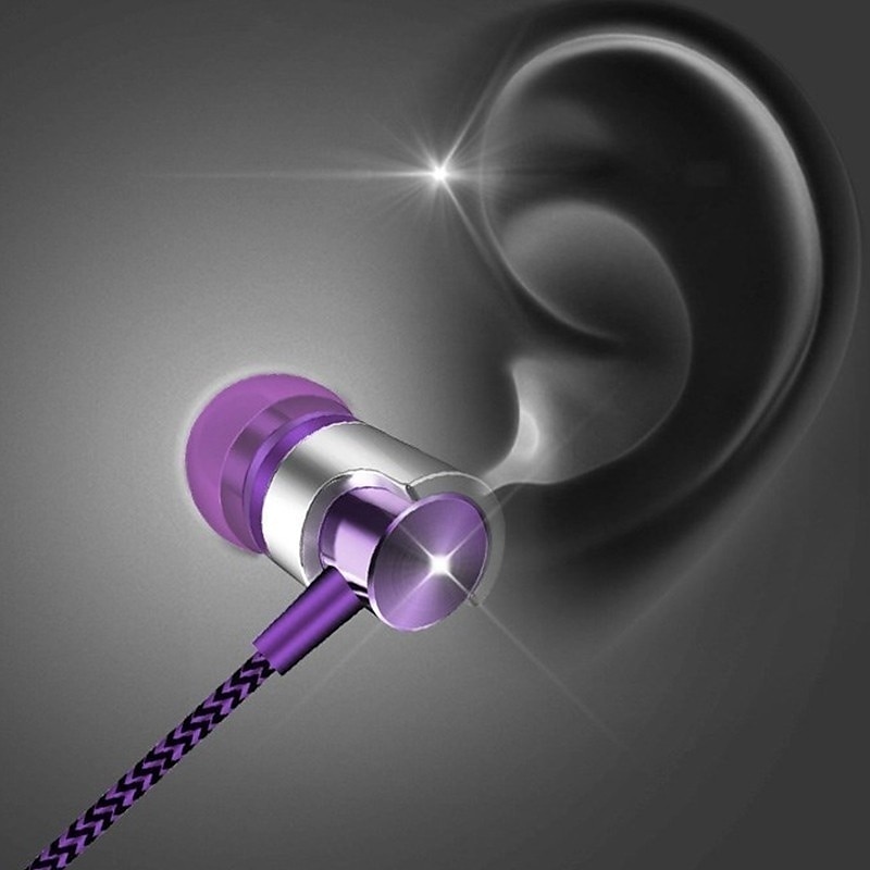 Auricolari Cablati da 3,5mm co - Wired Earphone Mic recensione e prezzo