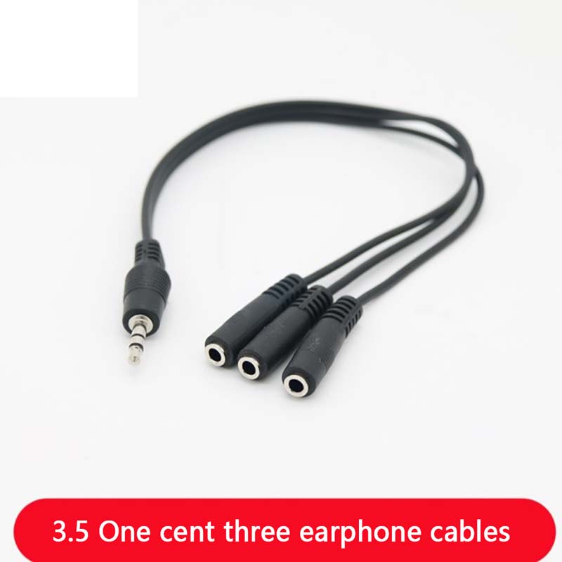 1 pezzo Adattatore Splitter Au - Earphone Splitter Jack recensione e prezzo