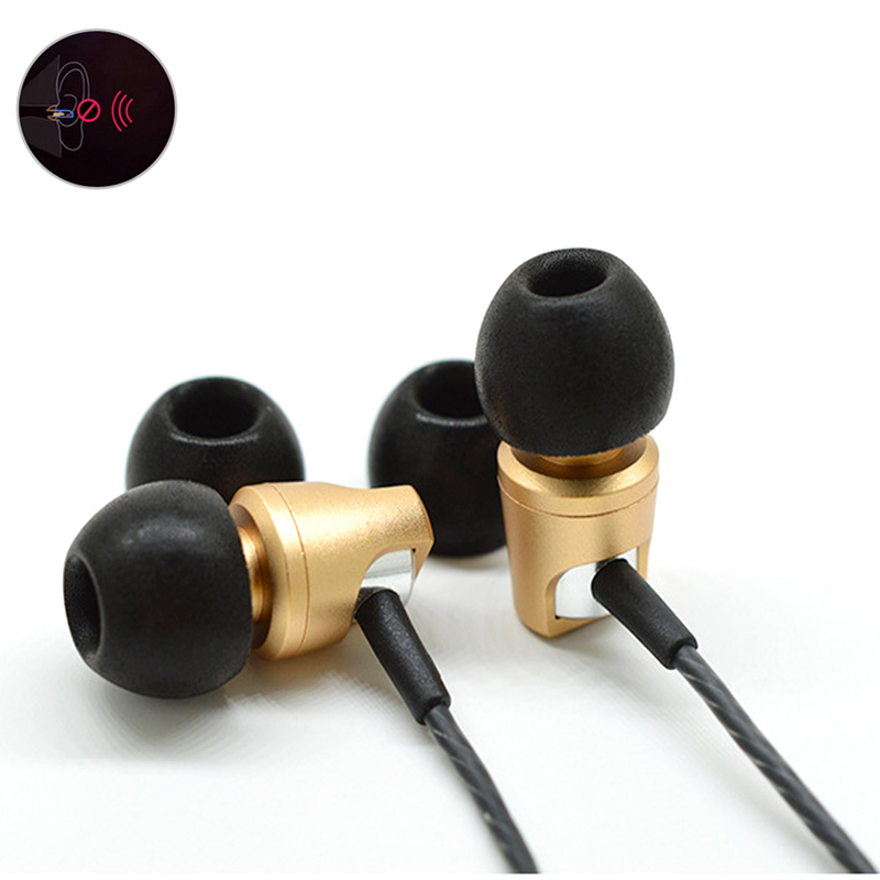 1 paio di auricolari in memory - Earphone Foam Tip recensione e prezzo