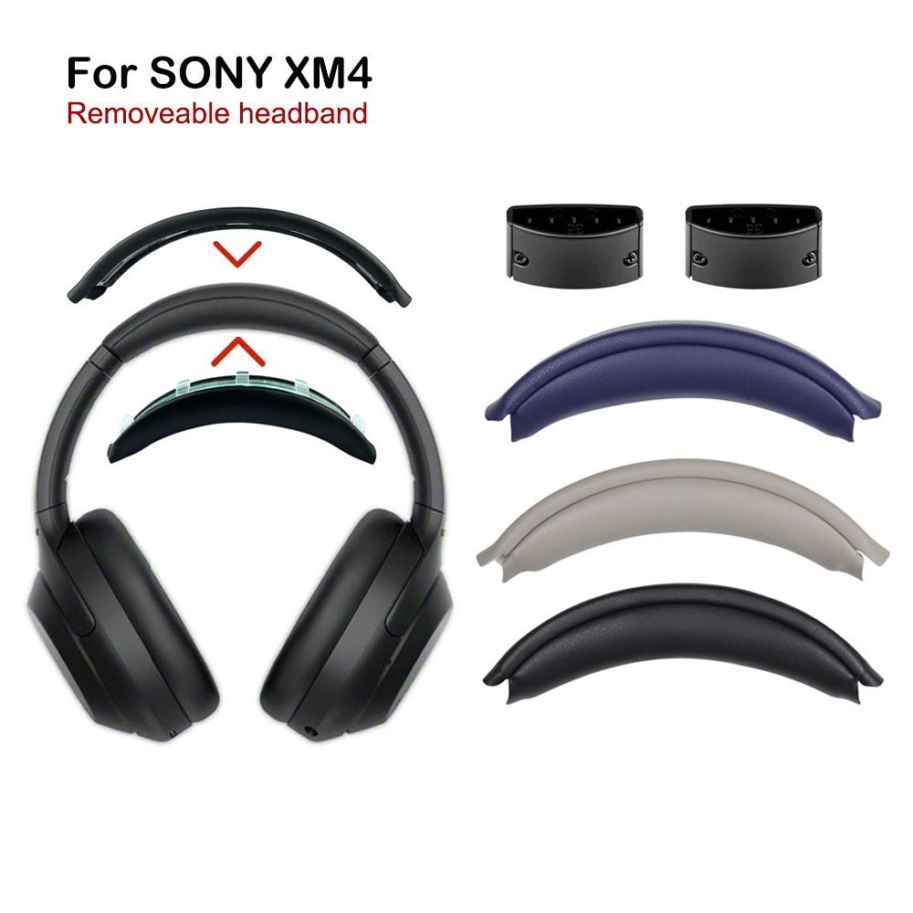 Fascia rimovibile per cuffie S - Sony Headphone Wh-1000Xm4 recensione e prezzo