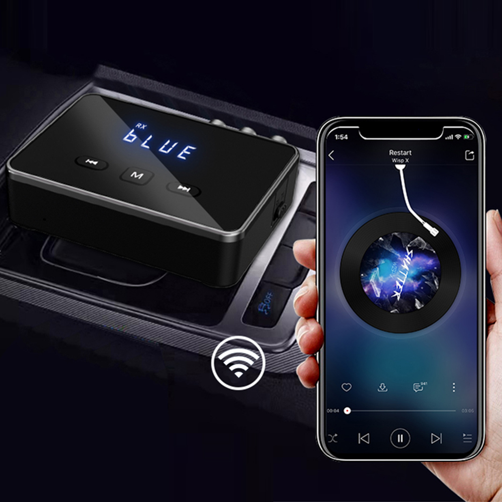 Trasmettitore e Ricevitore BT  - Bluetooth Adapter Receiver recensione e prezzo