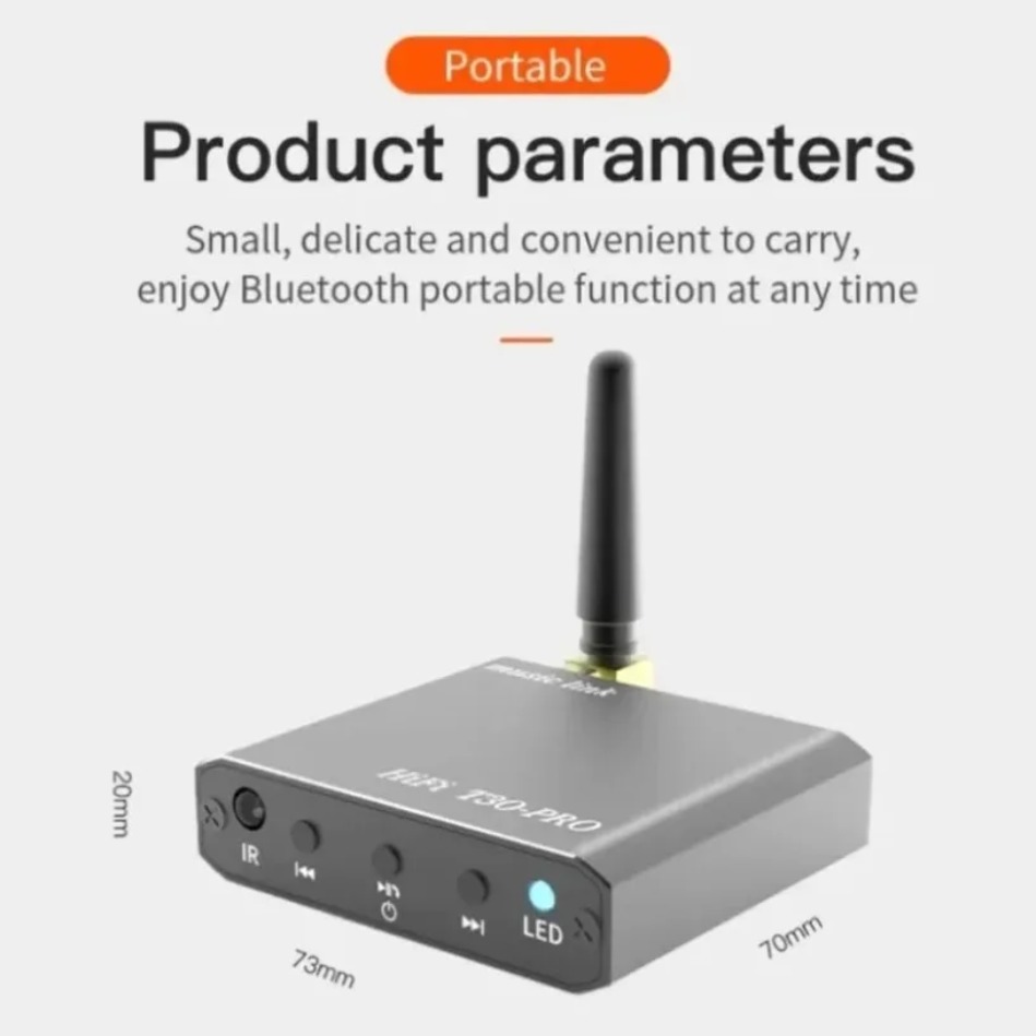 Ricevitore Audio Bluetooth 5.2 - Bluetooth Adapter Receiver recensione e prezzo