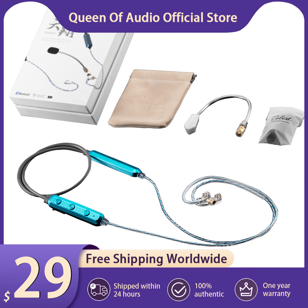 Cavo per auricolari Celest Sky - Wired Earphone Mic recensione e prezzo