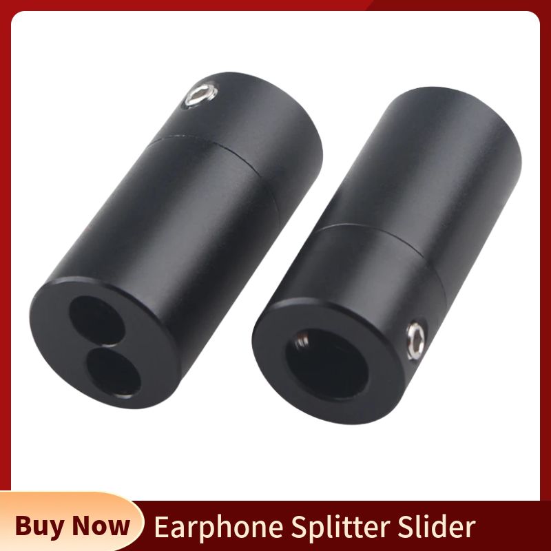 Cursore divisore per auricolar - Audio Splitter Y recensione e prezzo