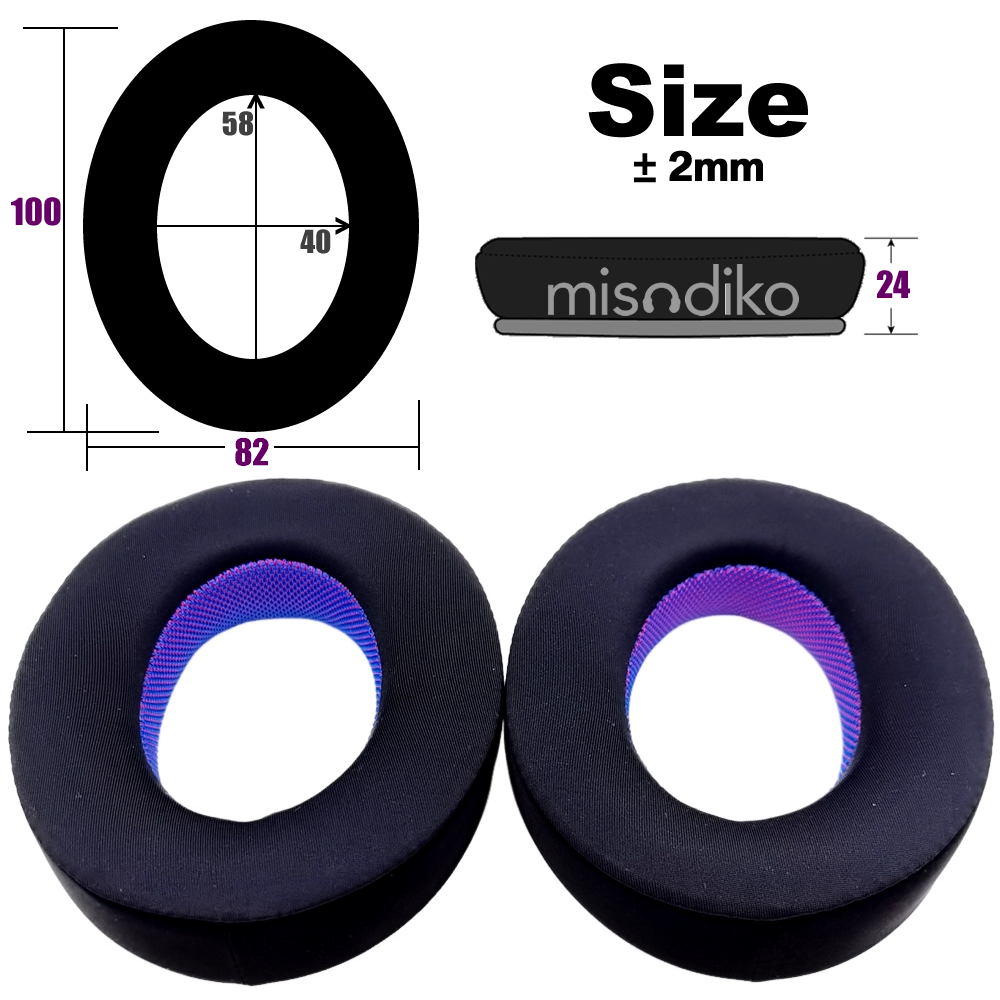 Cuscinetti auricolari di ricam - Sennheiser Headphone Momentum 4 recensione e prezzo