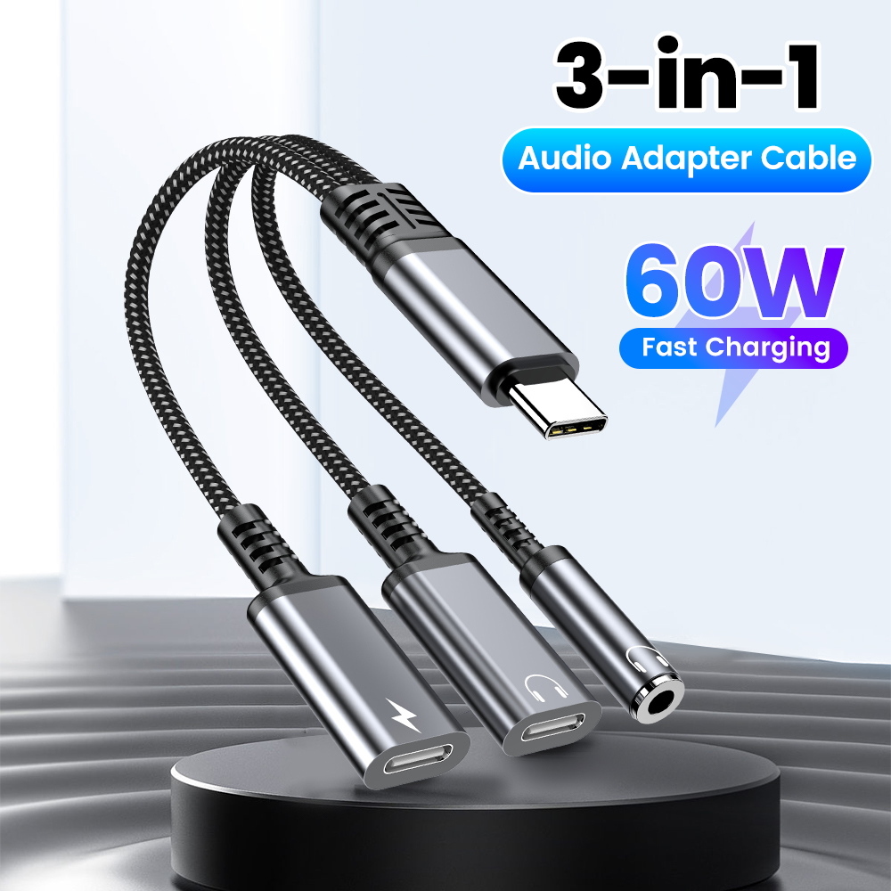 Cavo adattatore audio di tipo  - Earphone Splitter Jack recensione e prezzo